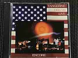 Amazon.co.jp: Tangerine Dream Encore Live CD : Toys & Games
